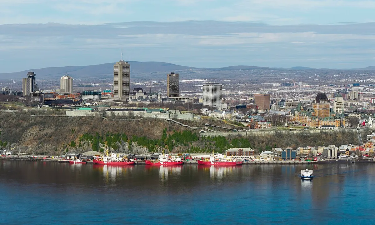 Quebec City