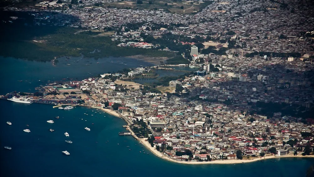 Zanzibar City
