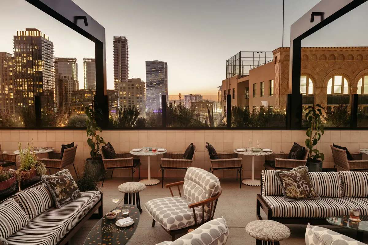 The Hoxton, Downtown LA