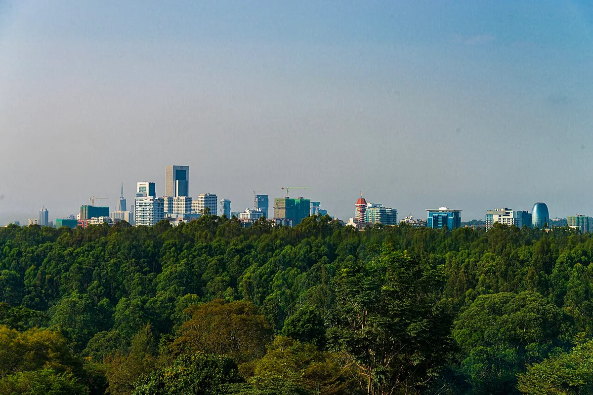 Nairobi