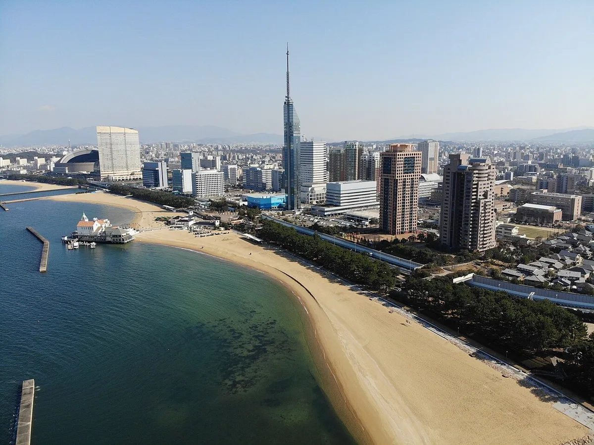 Fukuoka