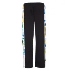 Capoeira Brasil Oficial Helanca Training Abada (Black)