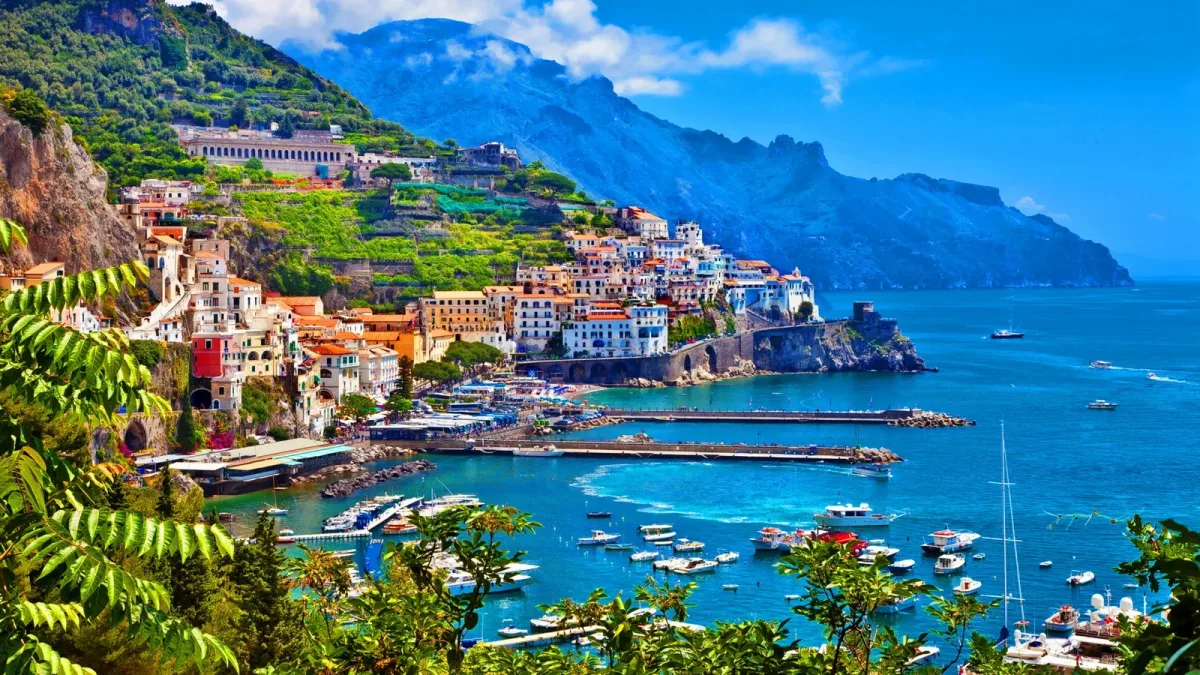 Amalfi Coast