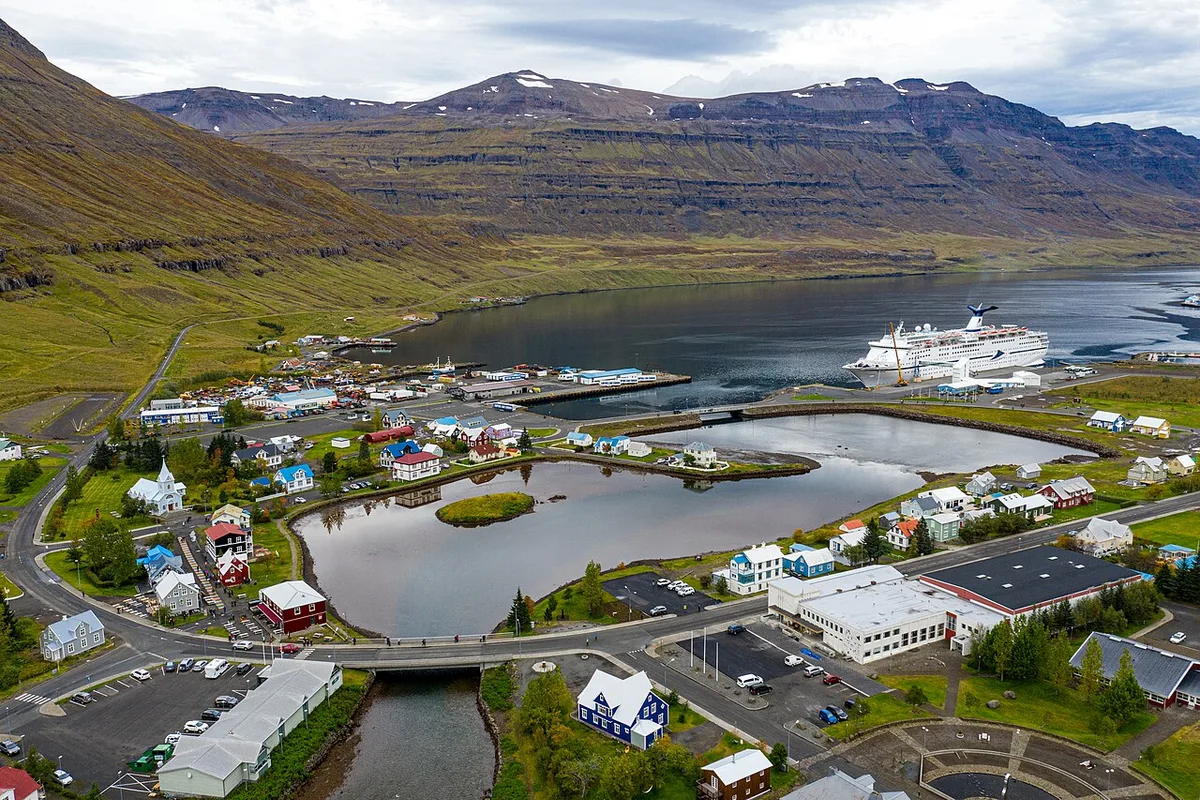 Seyðisfjörður