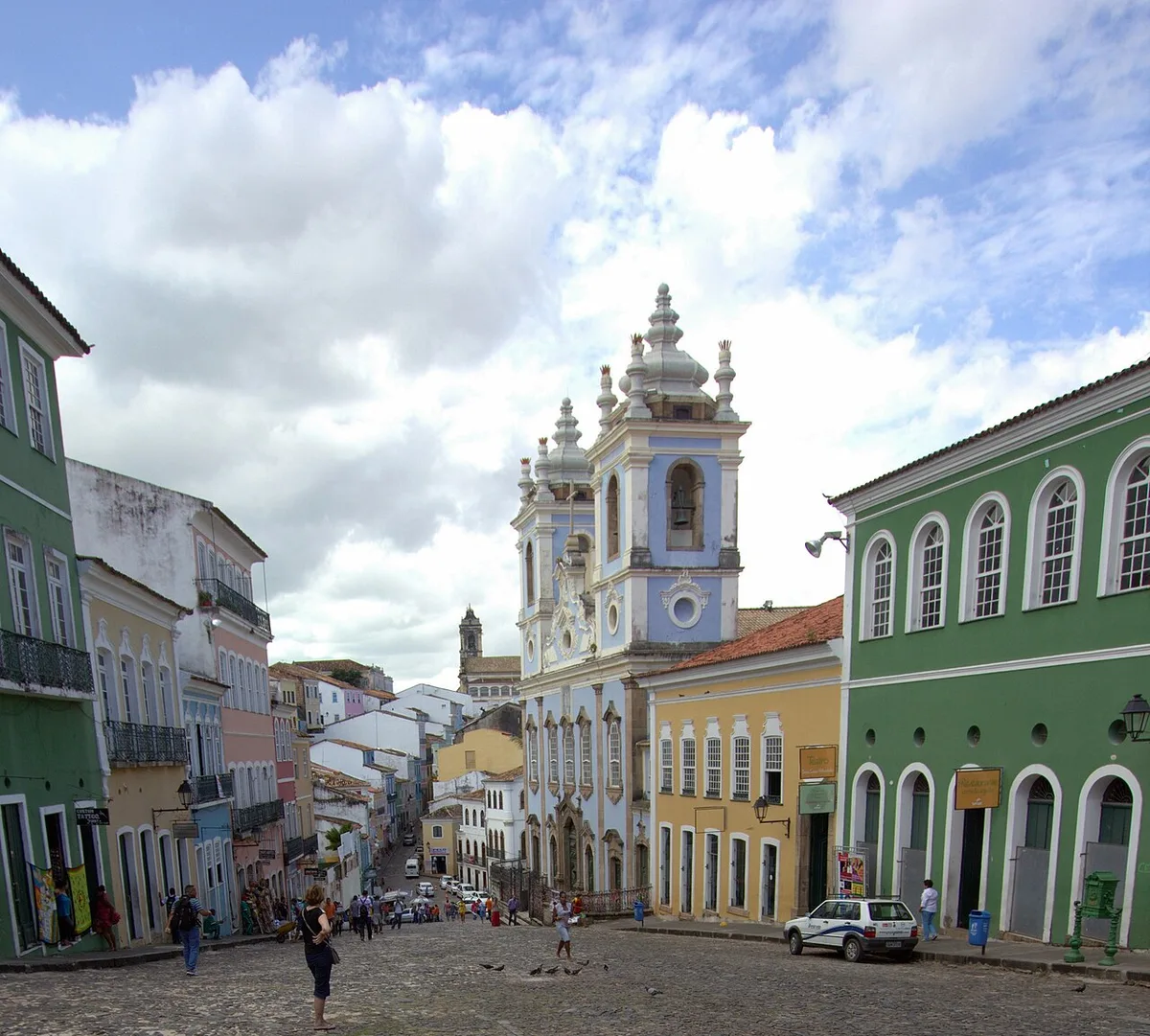 Salvador, Bahia