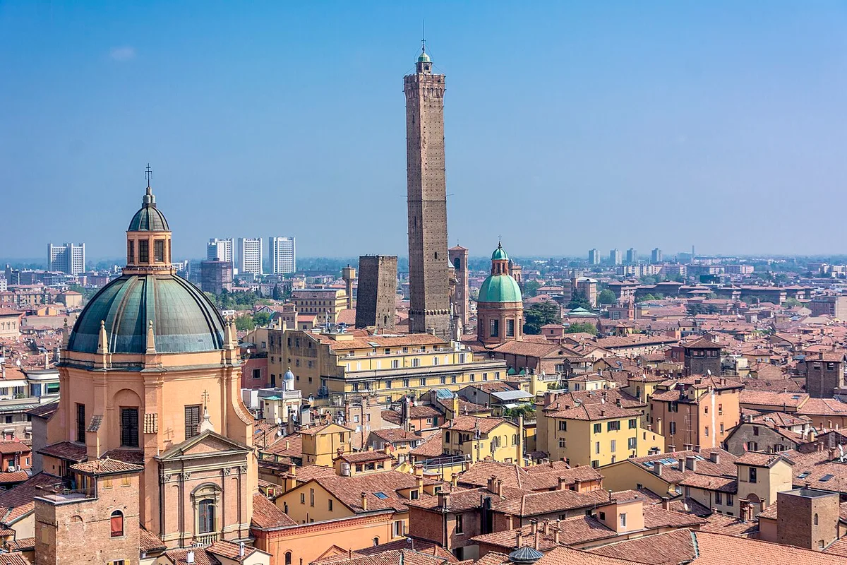 Bologna, Italy