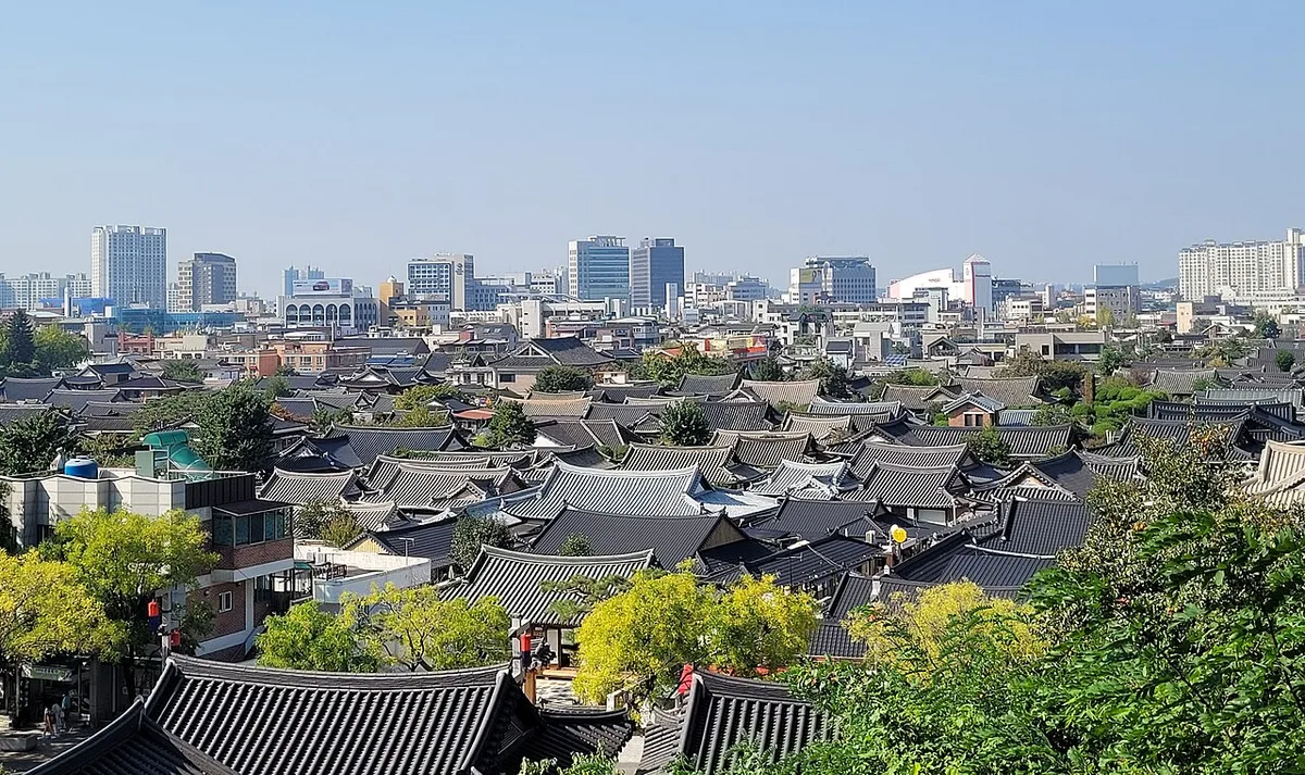 Jeonju